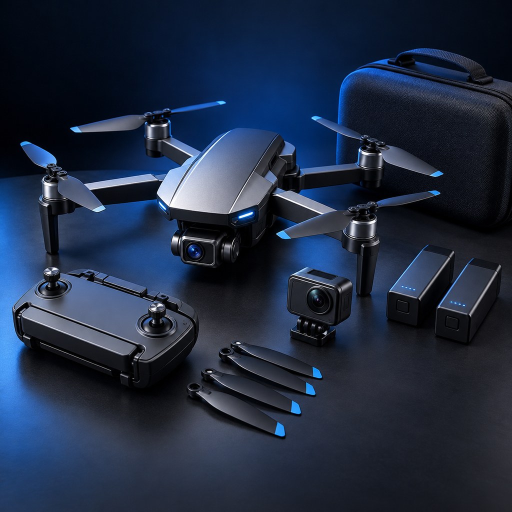 Drones category image