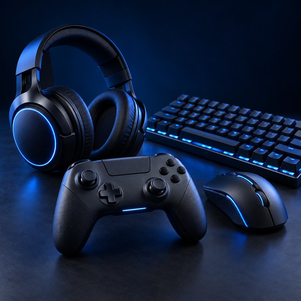 Gaming Accessories category image