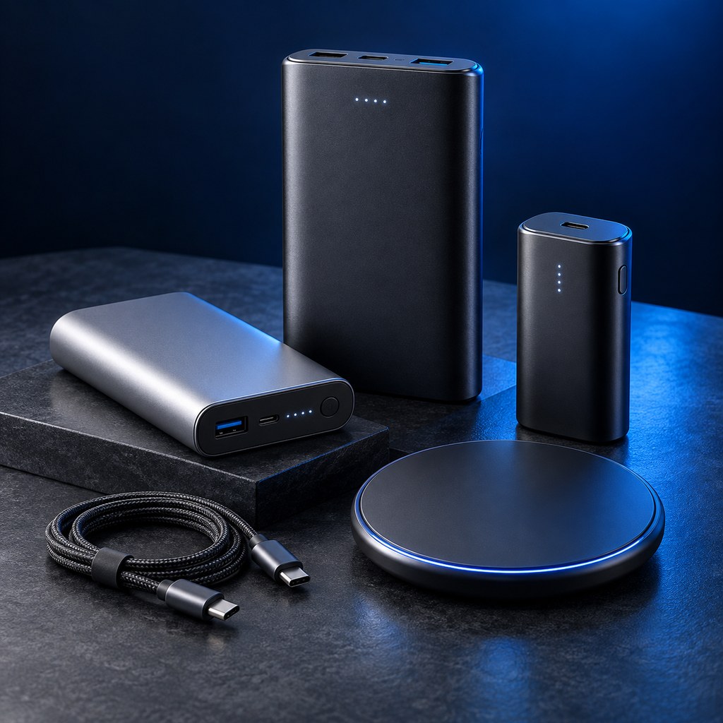 Portable Power Banks category image