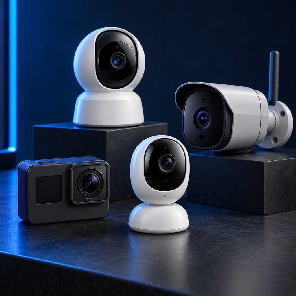 Smart Cameras category image