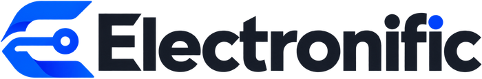 Electronific logo